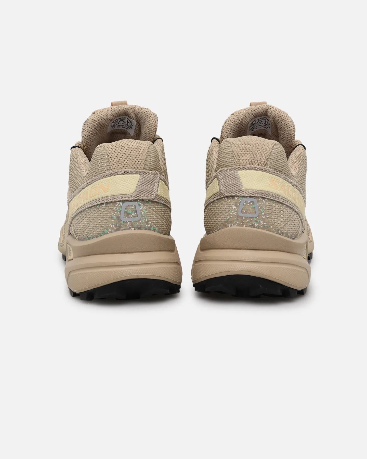 Durable durability Built For Walk Salomon Speedcross 3 Mindful Wheat