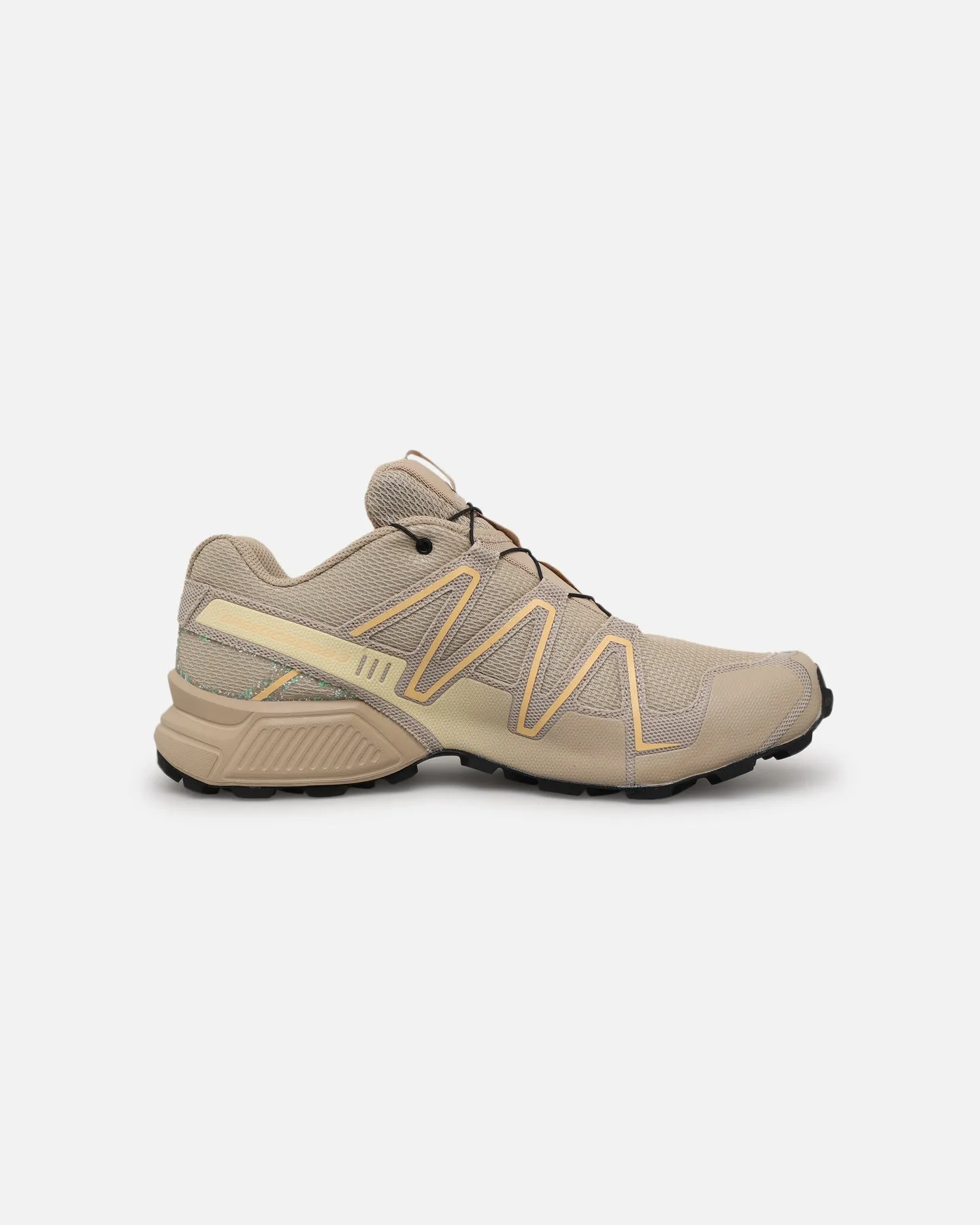 Walking Vibe Salomon Speedcross 3 Mindful Wheat