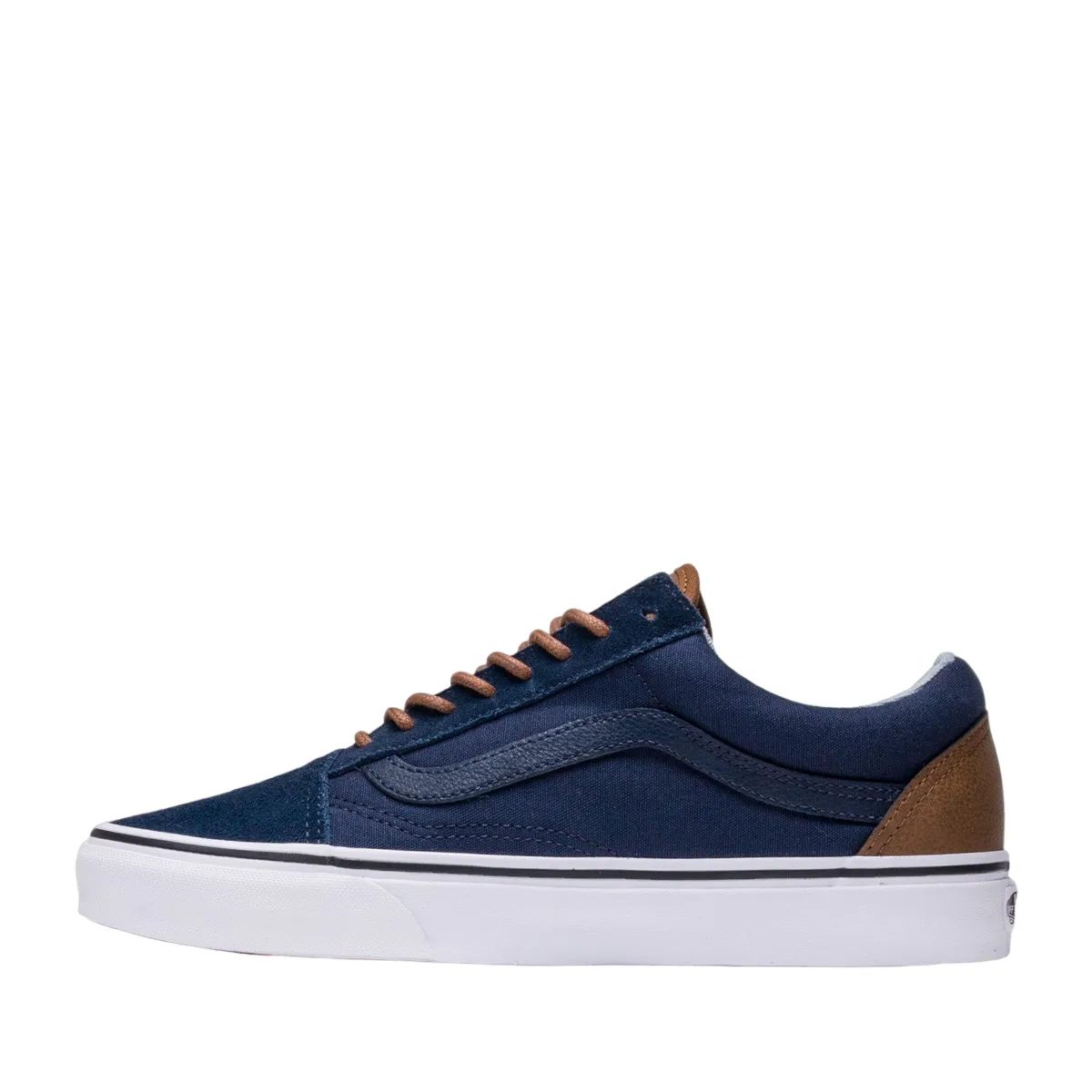 Vans scarpa sneakers unisex Old Skool vn0a38g1q6z blu mountain - running