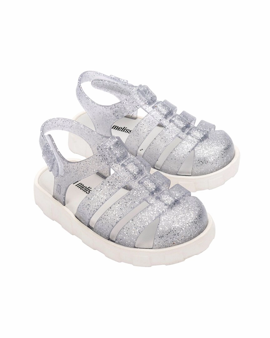 Mini Melissa Megan BB Sandal Active Schedule