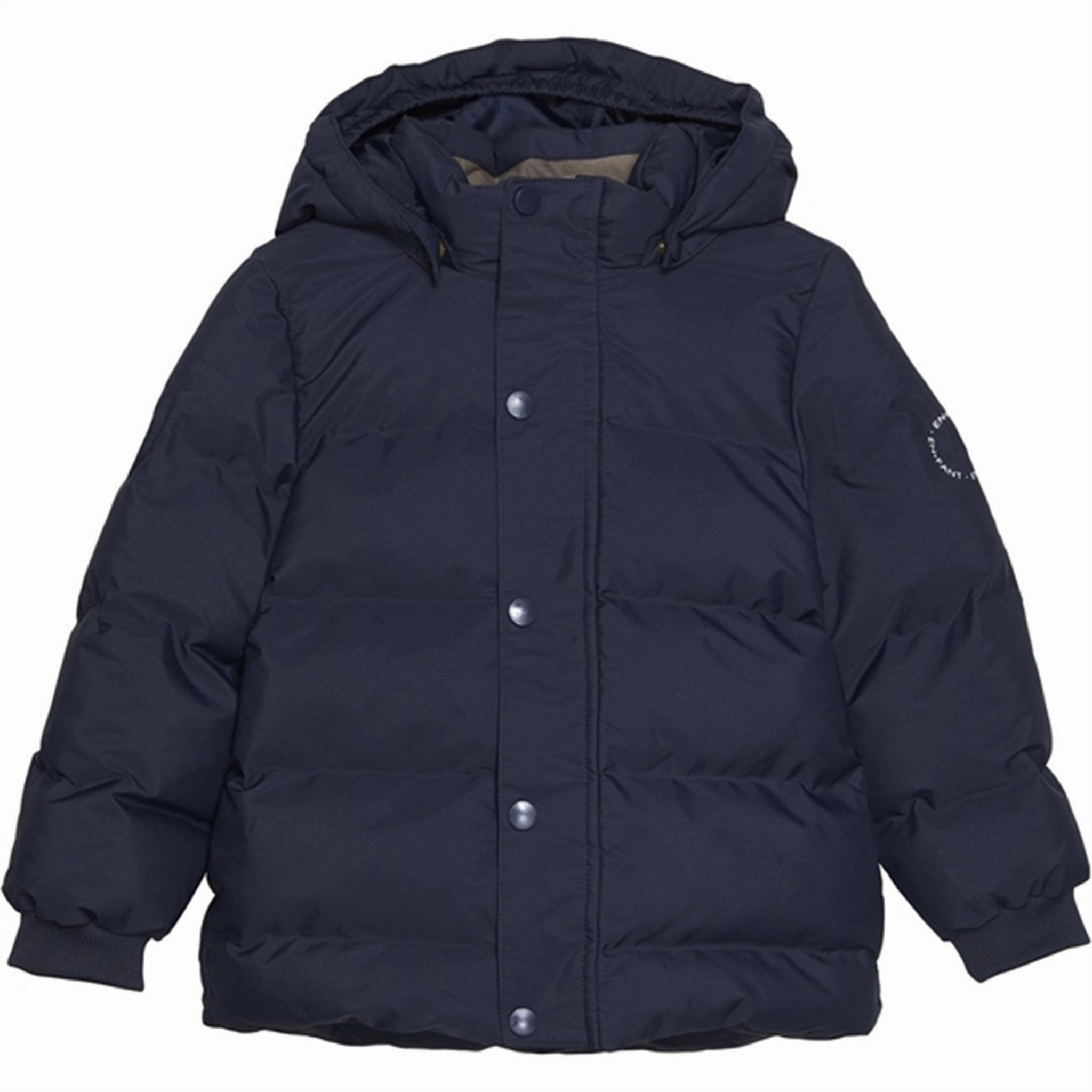 Stretchable Panels En Fant Jacket Quilt Parisian Night
