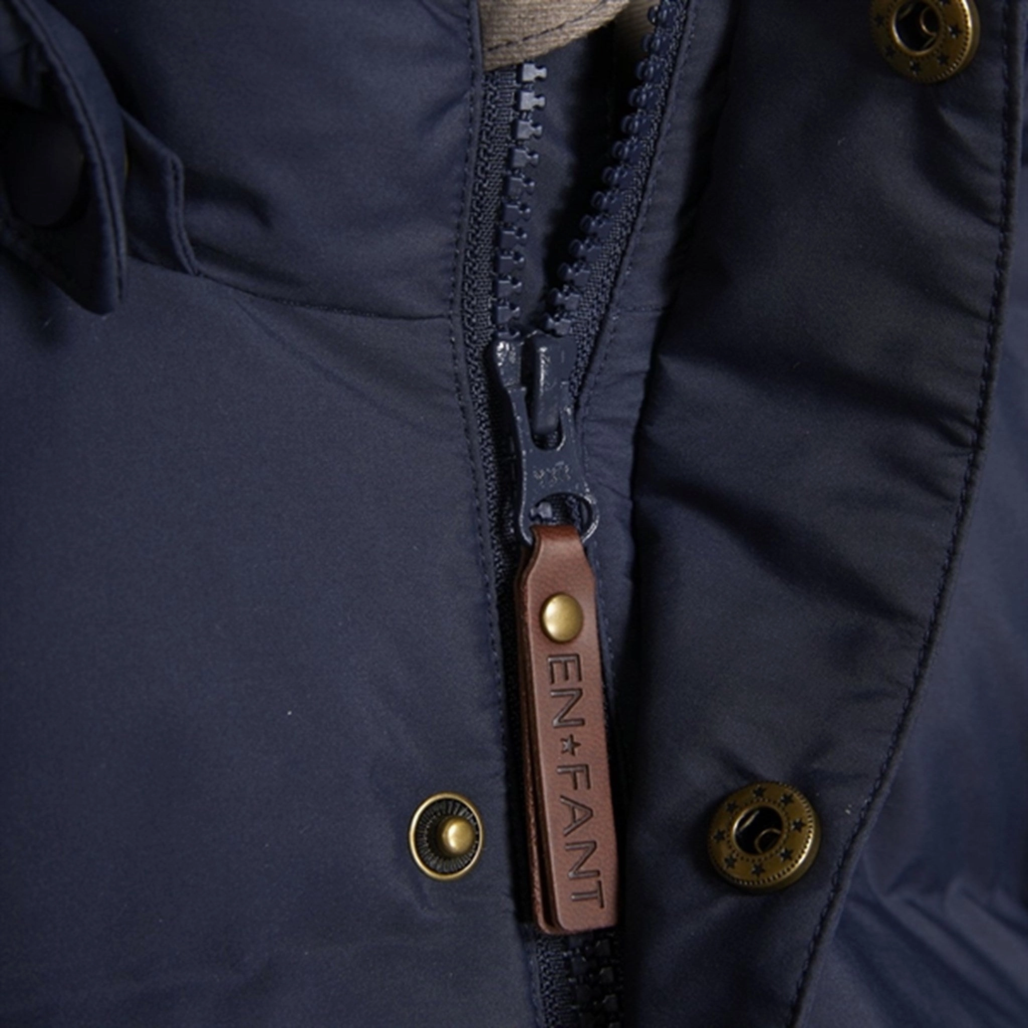Eco Friendly En Fant Jacket Quilt Parisian Night
