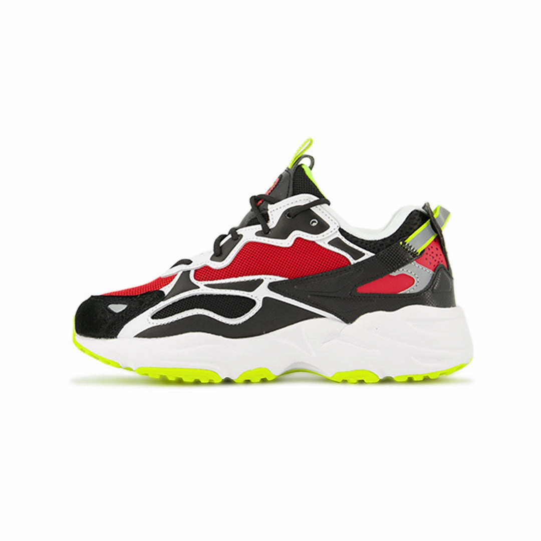 FILA - Kids' (Junior) Ray Tracer Apex Shoes (3RM02001 606) Versatile Pair Fashion Style