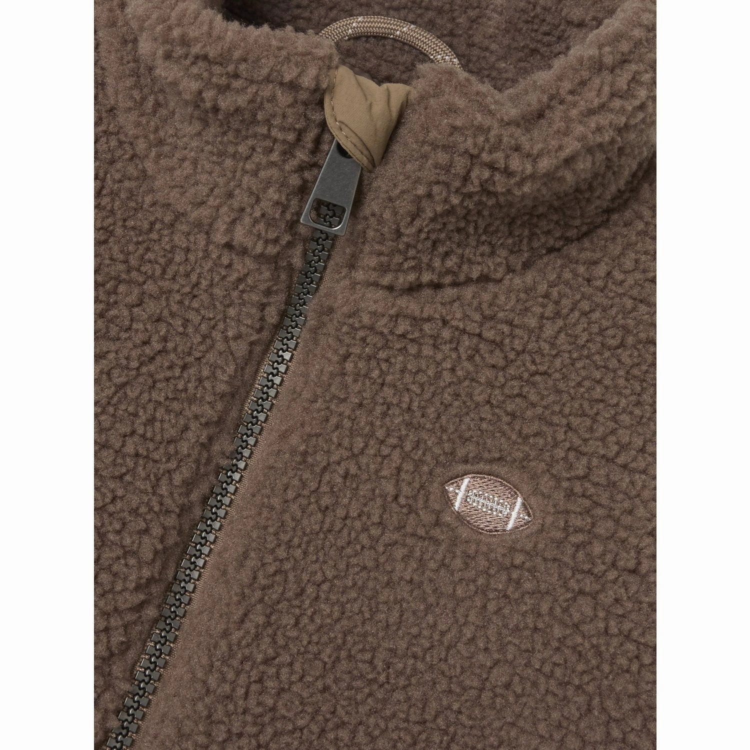 Very Cold Name It Mountain Trail Monico Teddy Jacket