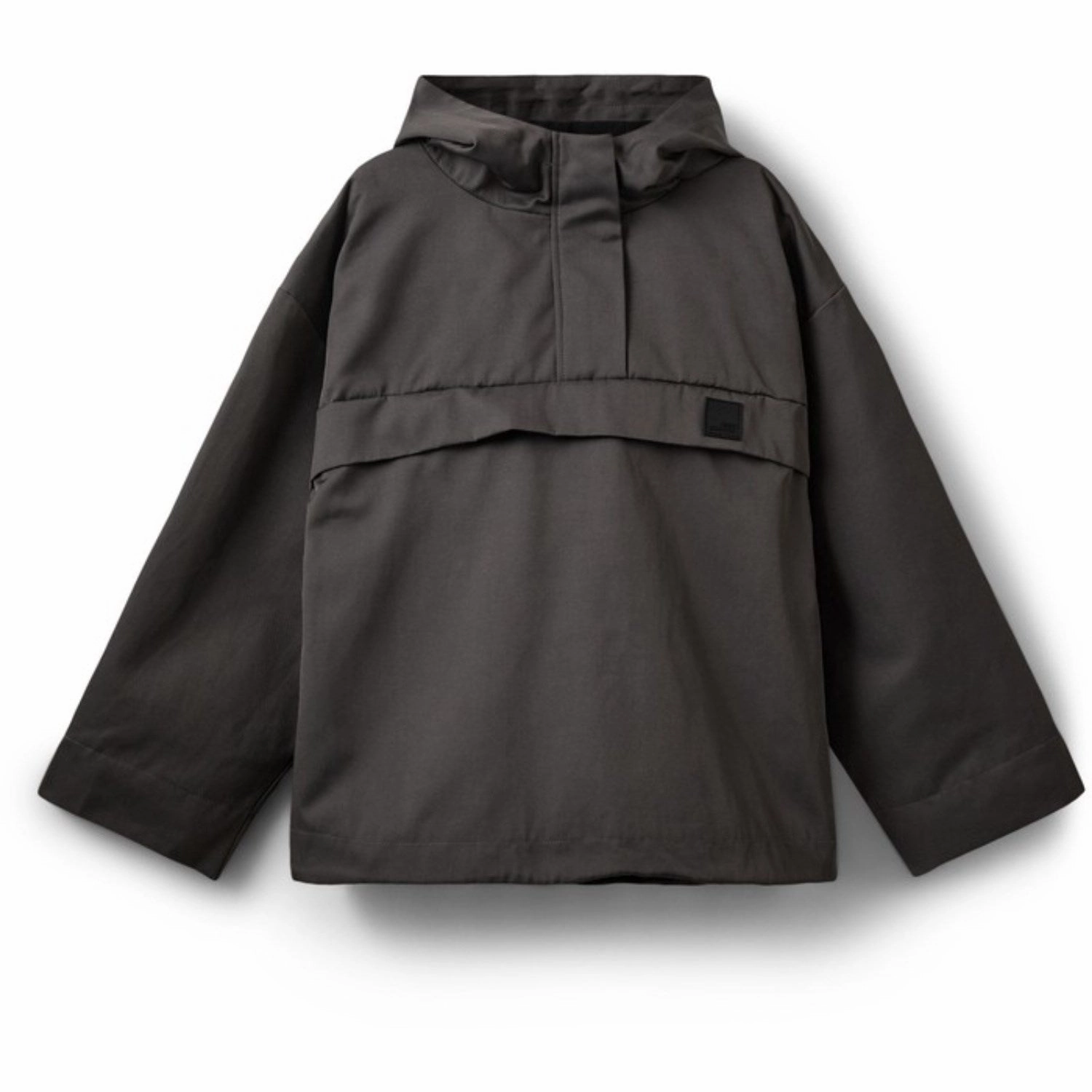 CompactFoldable Sofie Schnoor Charcoal Grey TrilleSY Jacket
