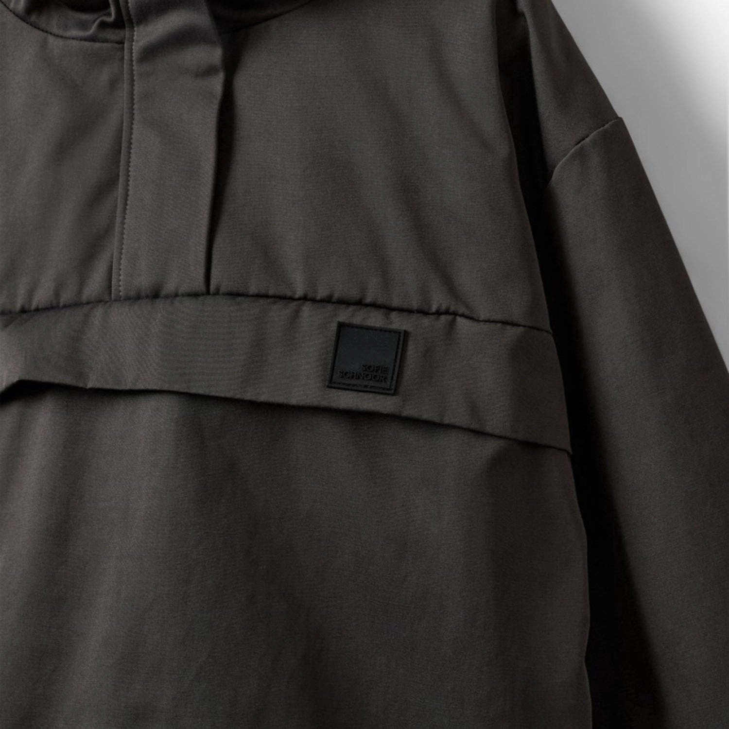 Effortless Look Basic Layers Sofie Schnoor Charcoal Grey TrilleSY Jacket