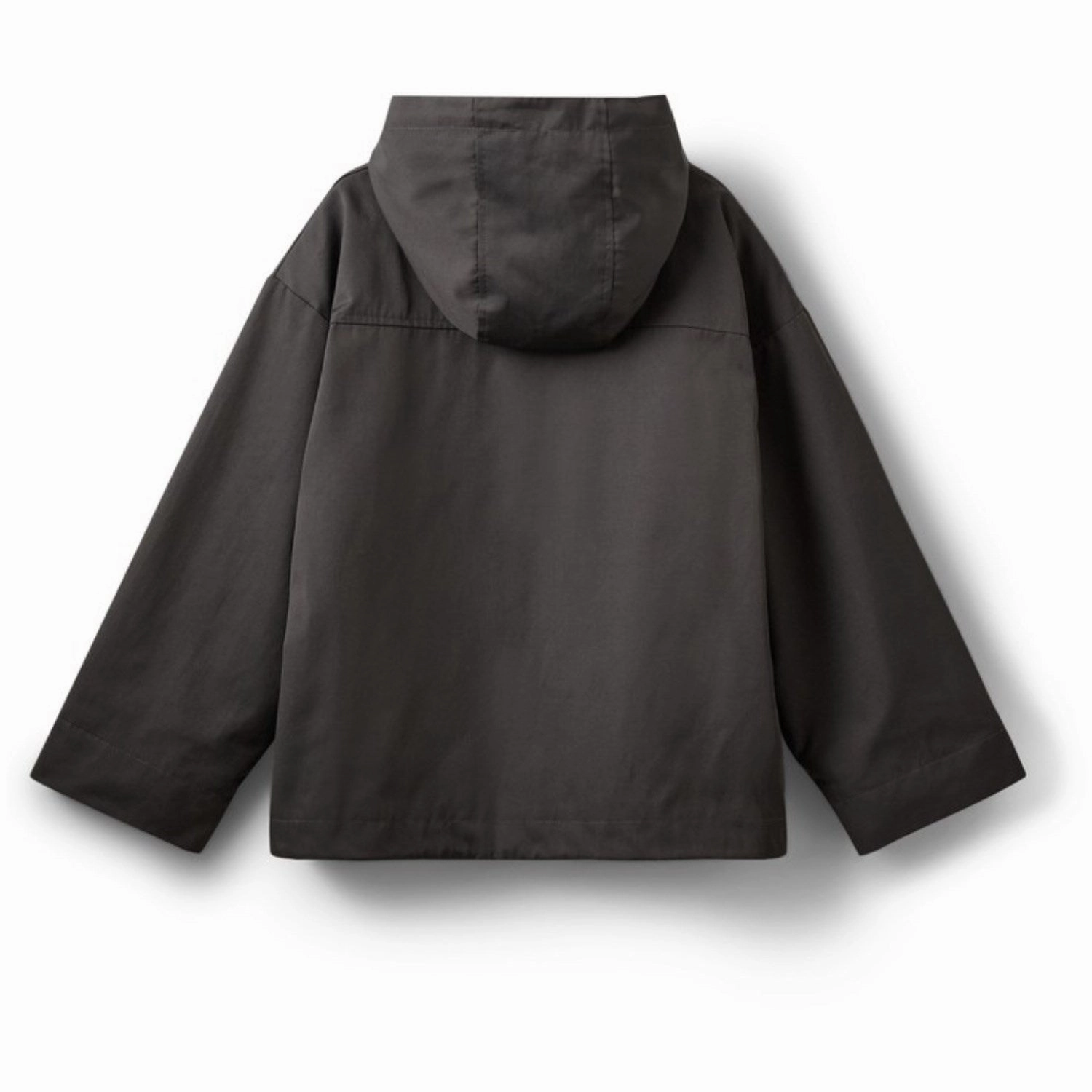 Insulated Warmth Sofie Schnoor Charcoal Grey TrilleSY Jacket