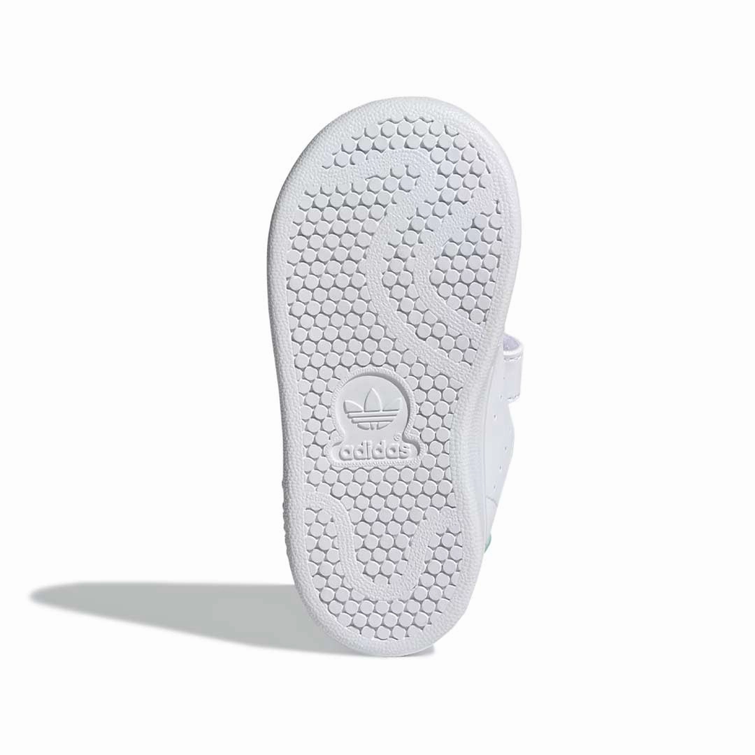 adidas - Kids' (Infant) Stan Smith Shoes (FX7532) Slip Assist Low Touch