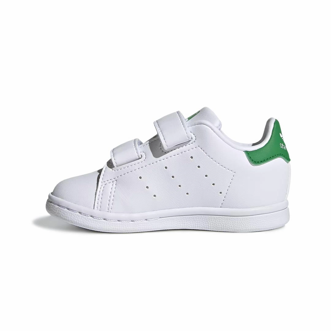 cushioning system adidas - Kids' (Infant) Stan Smith Shoes (FX7532)