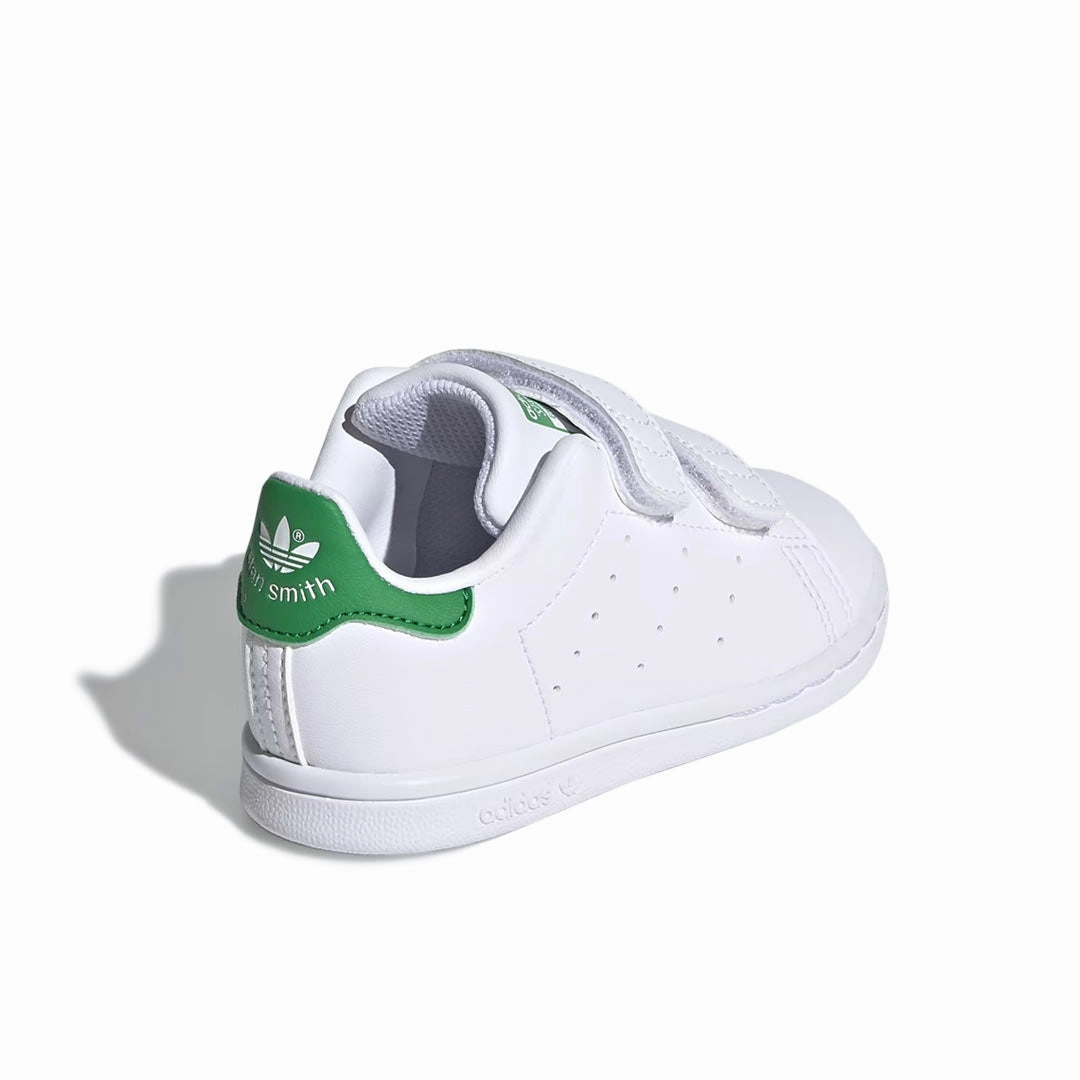 adidas - Kids' (Infant) Stan Smith Shoes (FX7532) waterproof membrane
