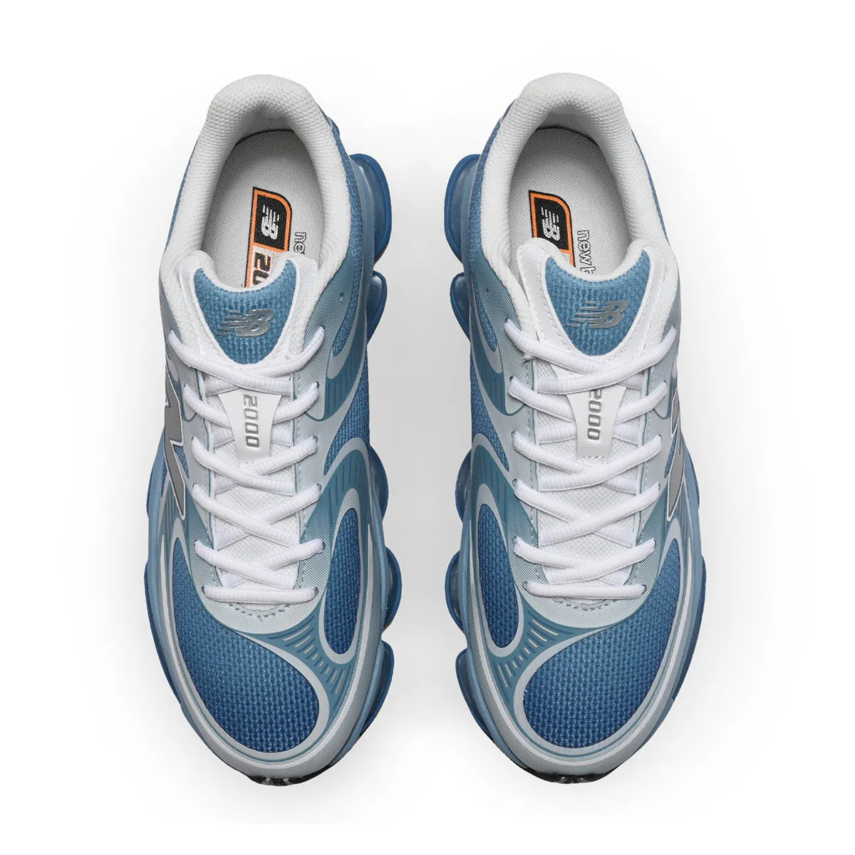 Abzorb 2000 'Blue Agate' Performance Sole