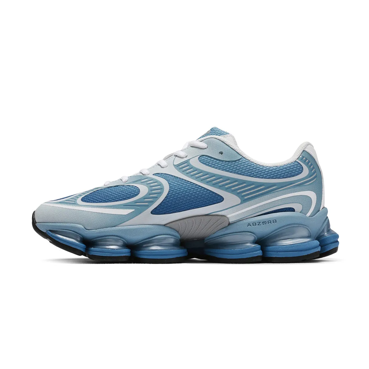 Abzorb 2000 'Blue Agate' Heel To Toe Drop