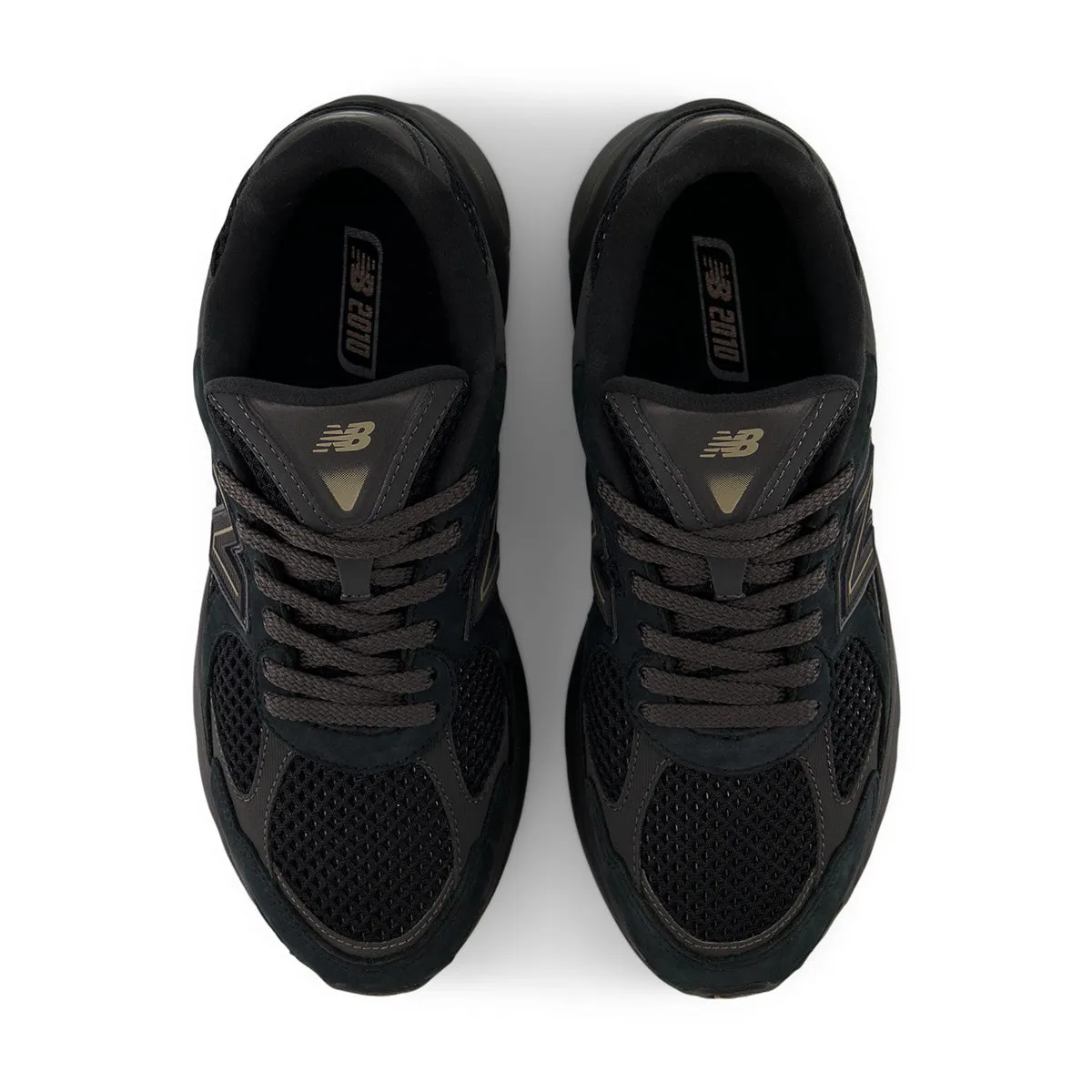 Abzorb 2010 'Black' Fresh Walk Adjustable Tongue