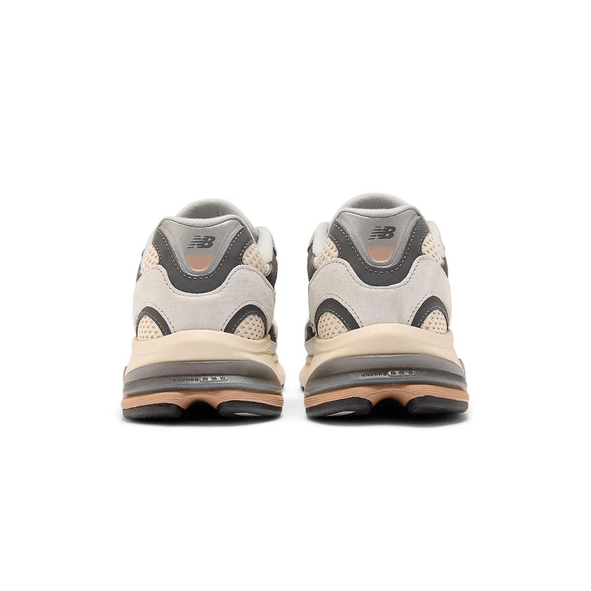 Stability Enhancing Structure Balanced Step Abzorb 2010 'Cream Grey'