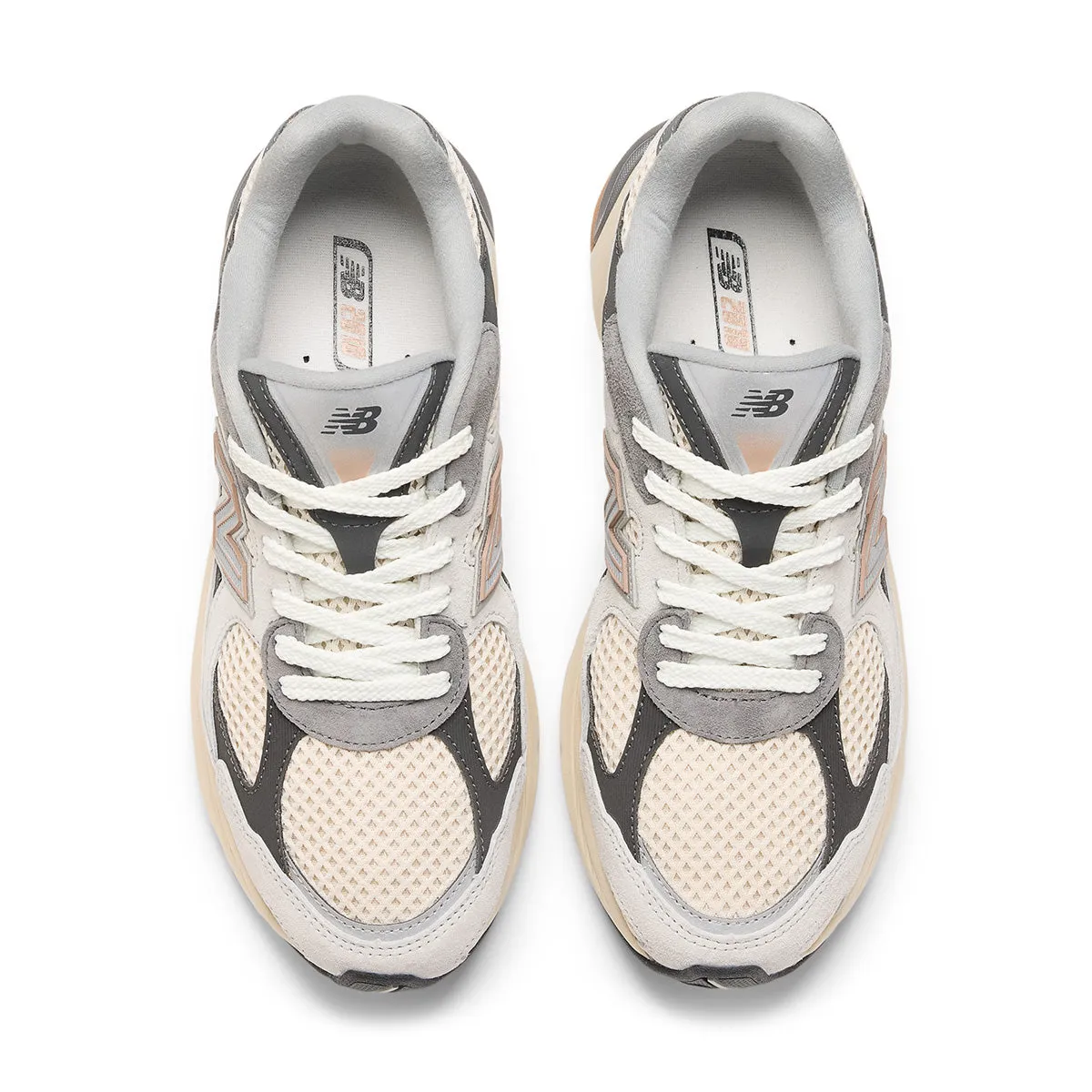 Balanced Step Abzorb 2010 'Cream Grey'