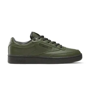  OBEY Club C 85 'Green Black Red' High Speed Fashion-forward comfort