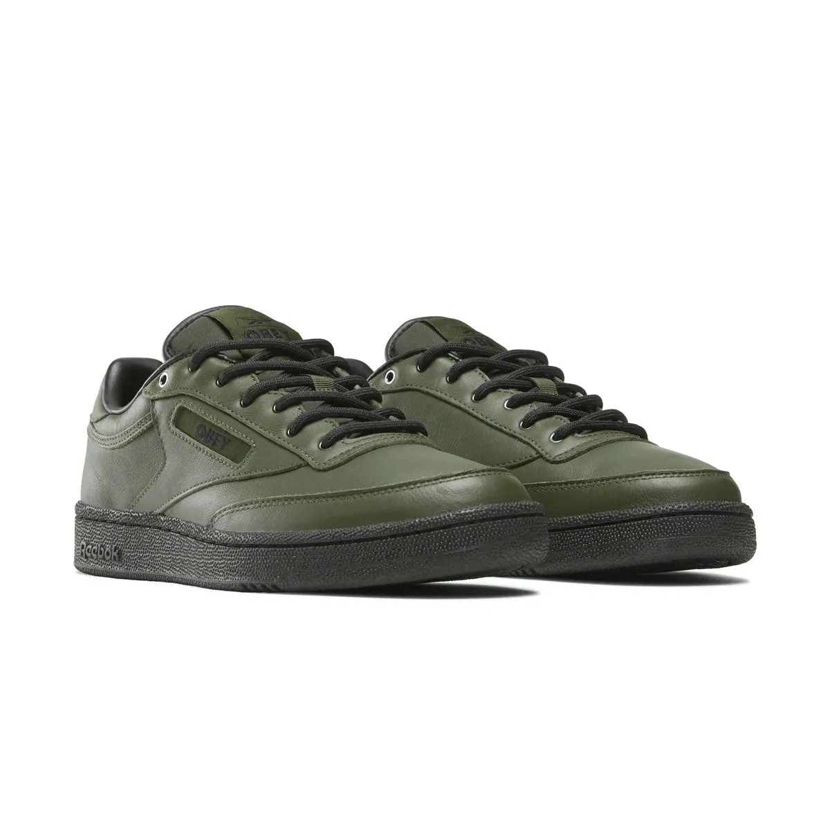  OBEY Club C 85 'Green Black Red' Ultra-soft shock absorption Active Life