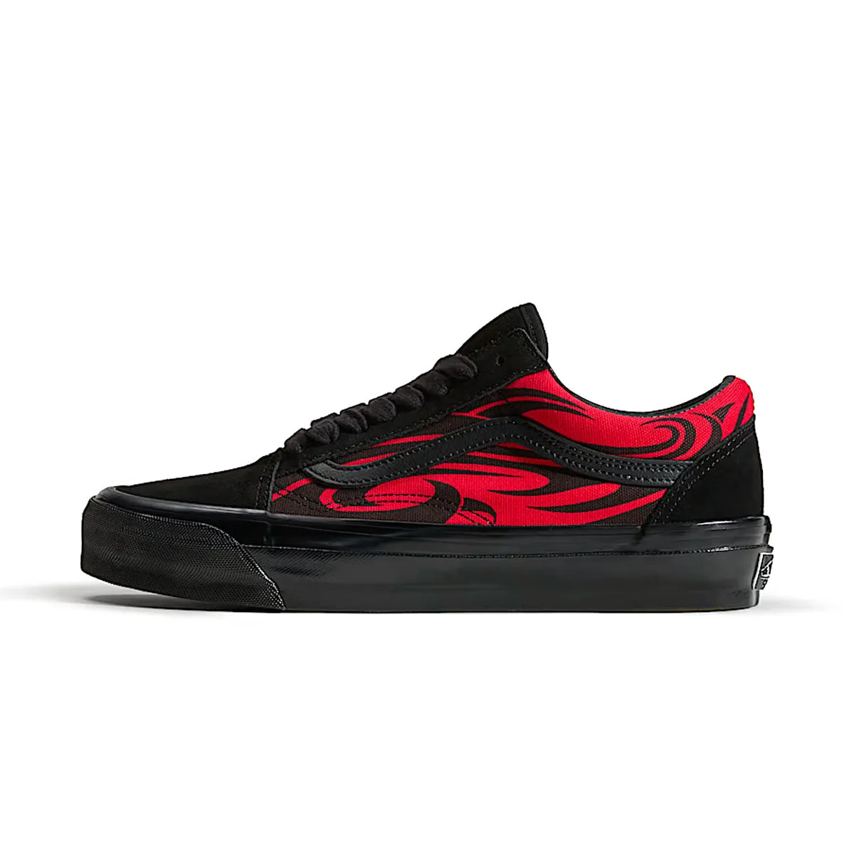 Premium LX Old Skool 'Black Red' Everyday Walk Functional