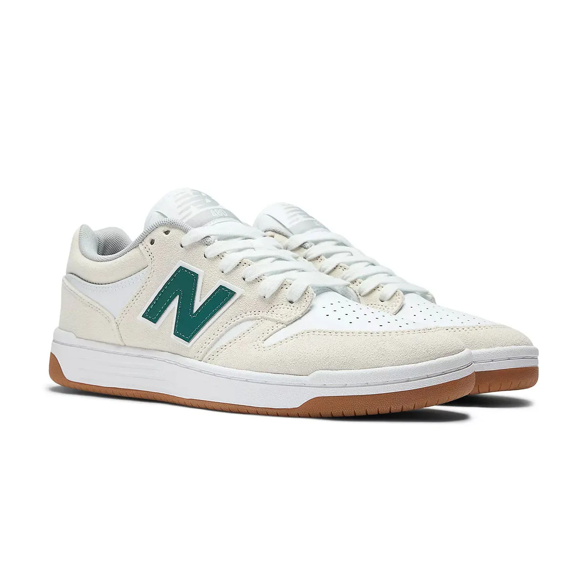 Numeric 480 'White Green' Road Tested