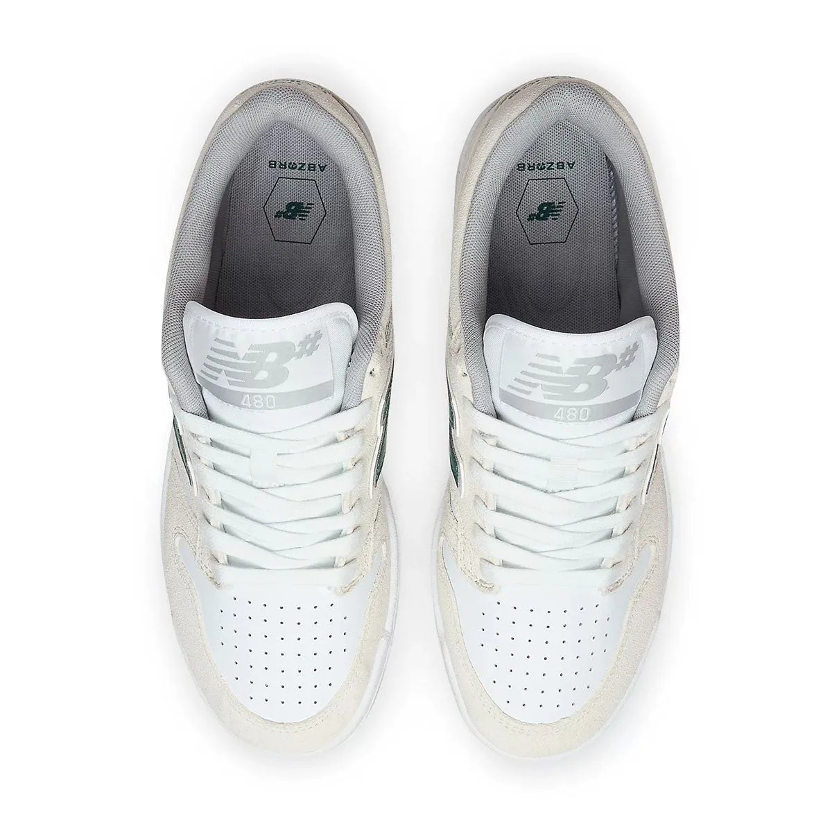 Fitness routine Numeric 480 'White Green'