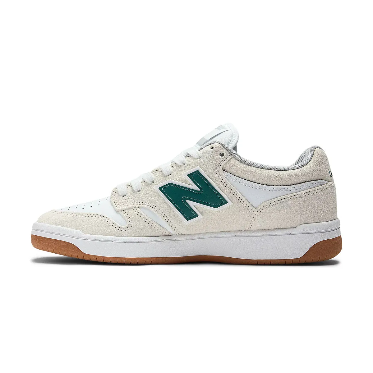 Responsive Rebound Low Use Numeric 480 'White Green'