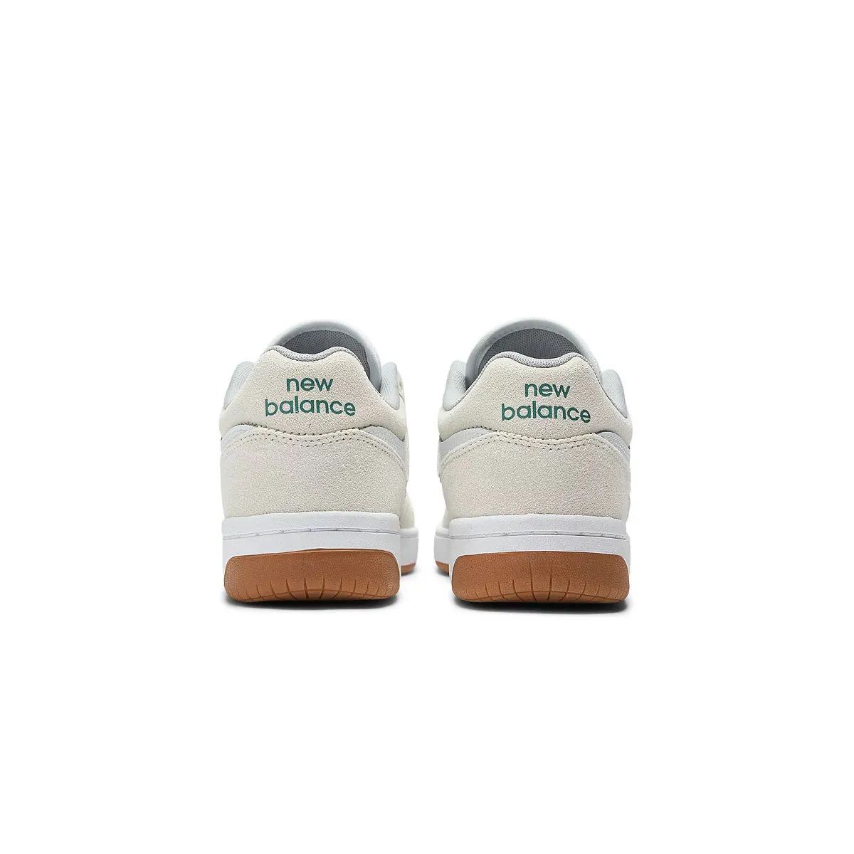 Reinforced Eyelet Durability All-Weather Wear Numeric 480 'White Green'