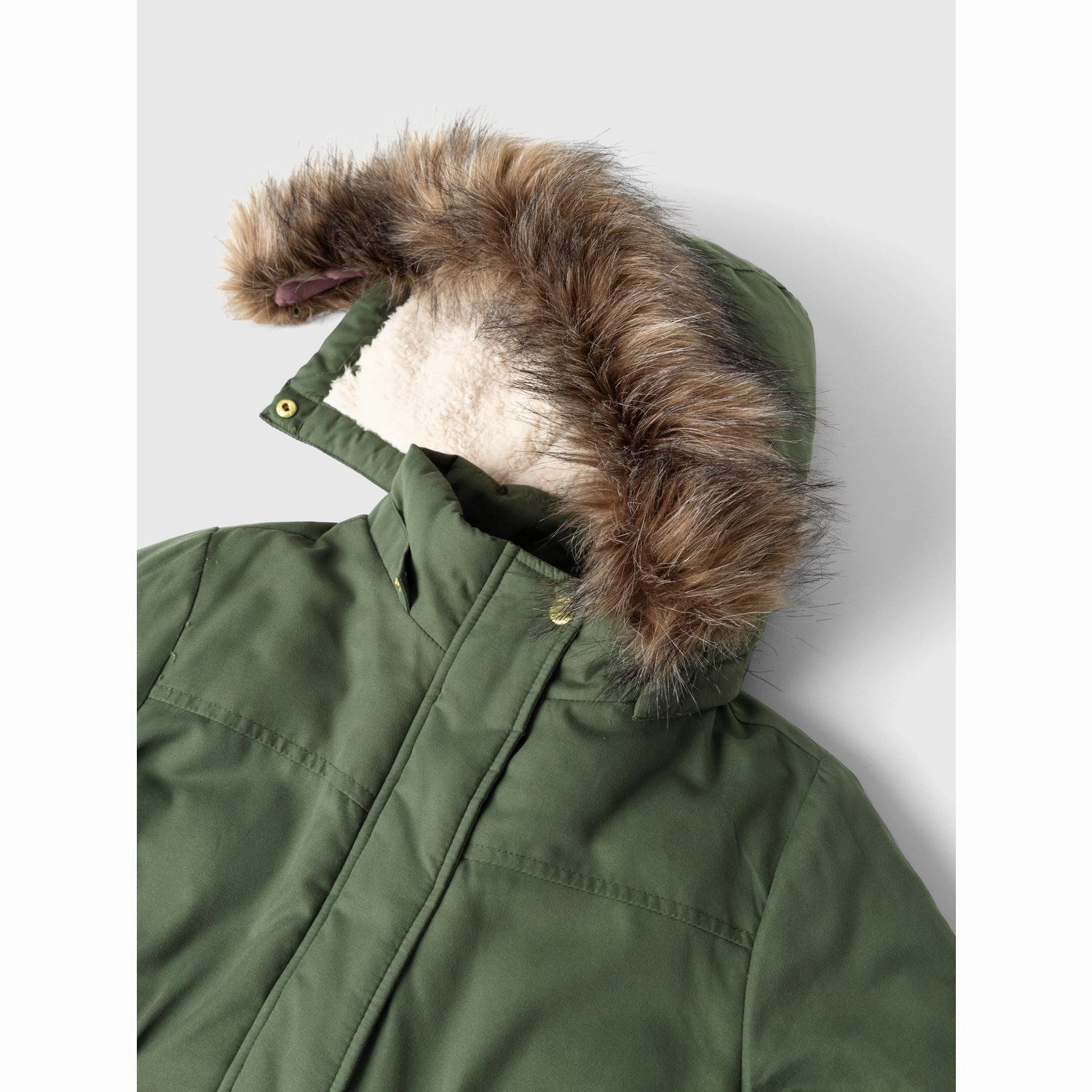 Name It Thyme Master05 Parka Jacket BreathableFabric