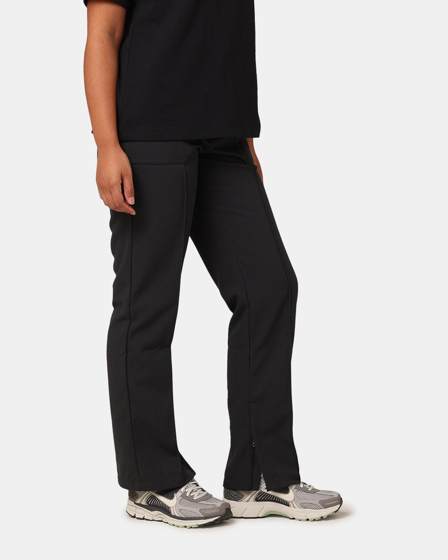 Practical Comfort Jordan Women's Woven Pants Off Noir
