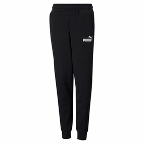 Puma Pantalone sportivo da ragazzo ESS Logo TR CL 586974 01 nero Active Shorts
