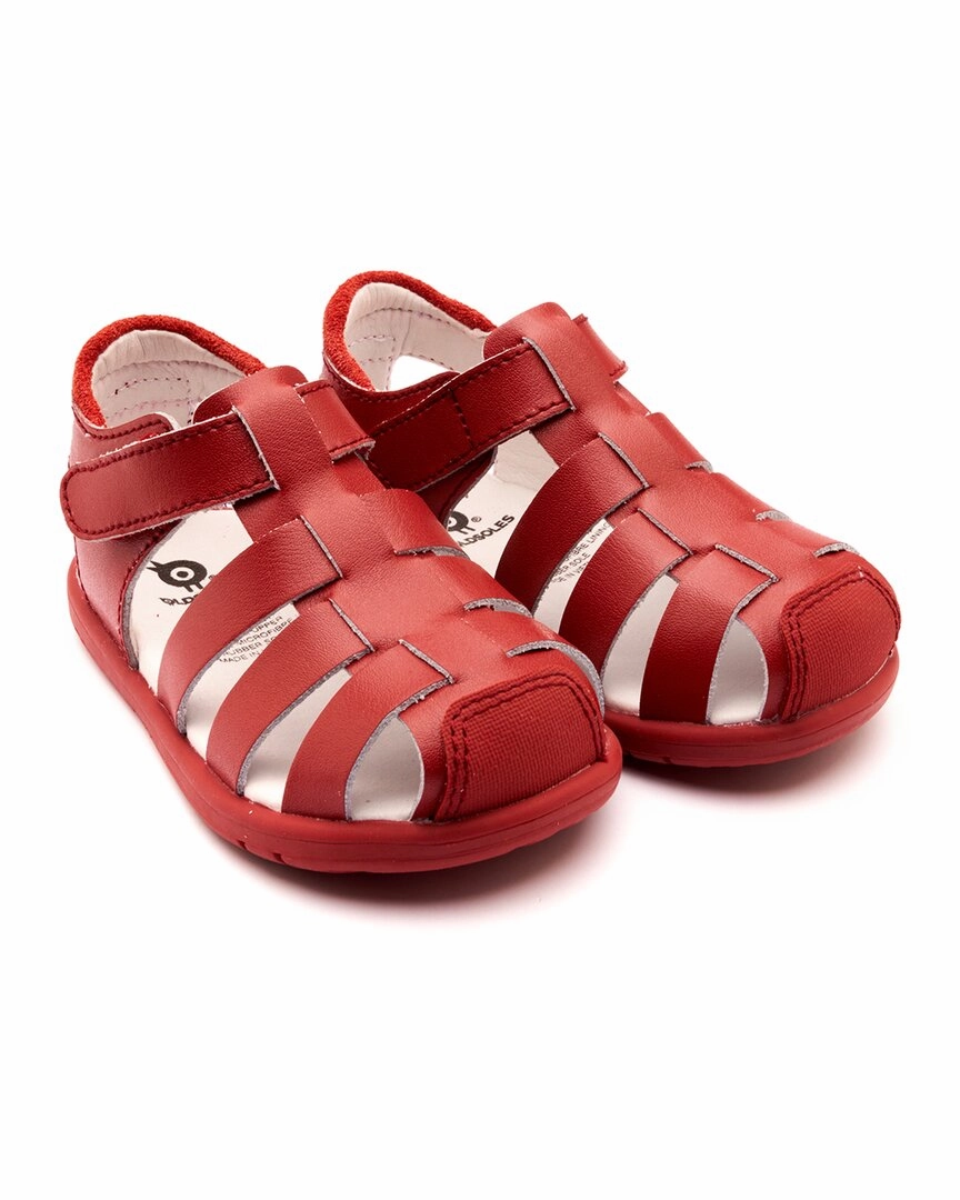 High Traction Outsole Old Soles Water Kid Leather Sandal