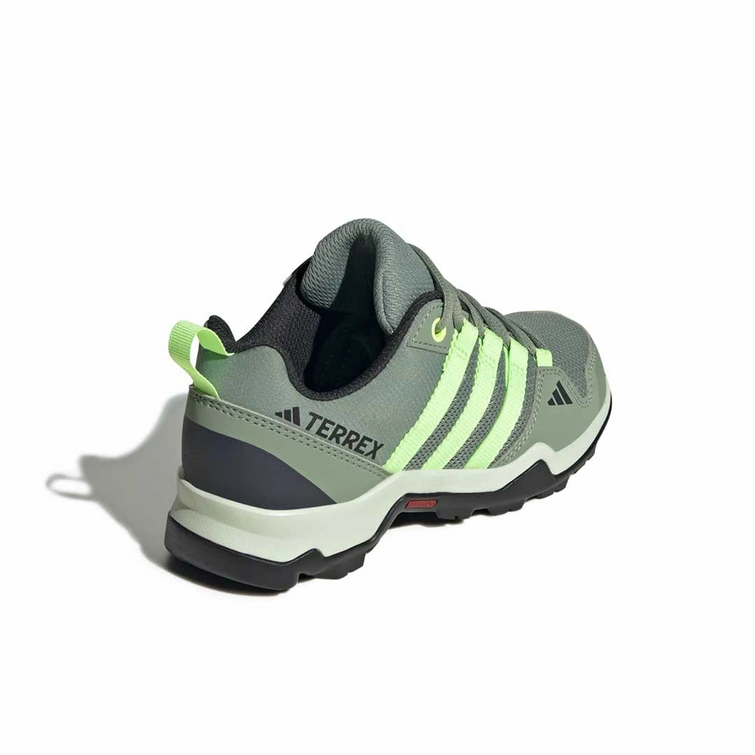 adidas - Kids' (Preschool) Terrex AX2R Hiking Shoes (IE7617) Fast Move