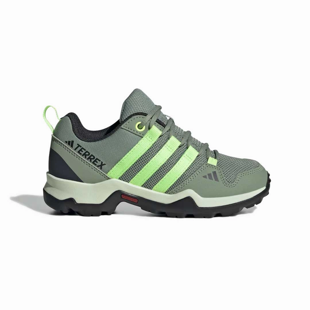 adidas - Kids' (Preschool) Terrex AX2R Hiking Shoes (IE7617) Aerodynamic Structure Light Movement
