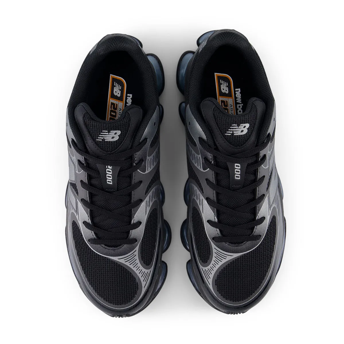Abzorb 2000 'Silver Black' AntiSlip Traction Control