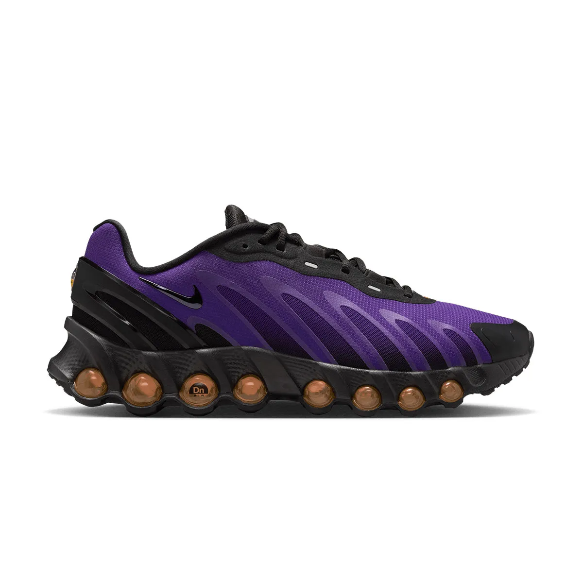 Air Max DN8 'Black Indigo Burst' Breathable Mesh Panels Multi Layer Cushioning