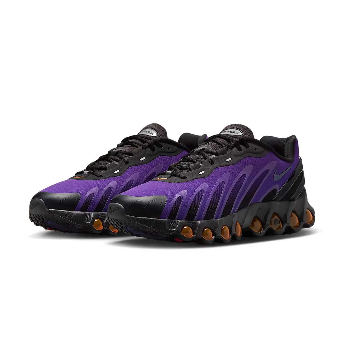 Air Max DN8 'Black Indigo Burst' water - resistant feature