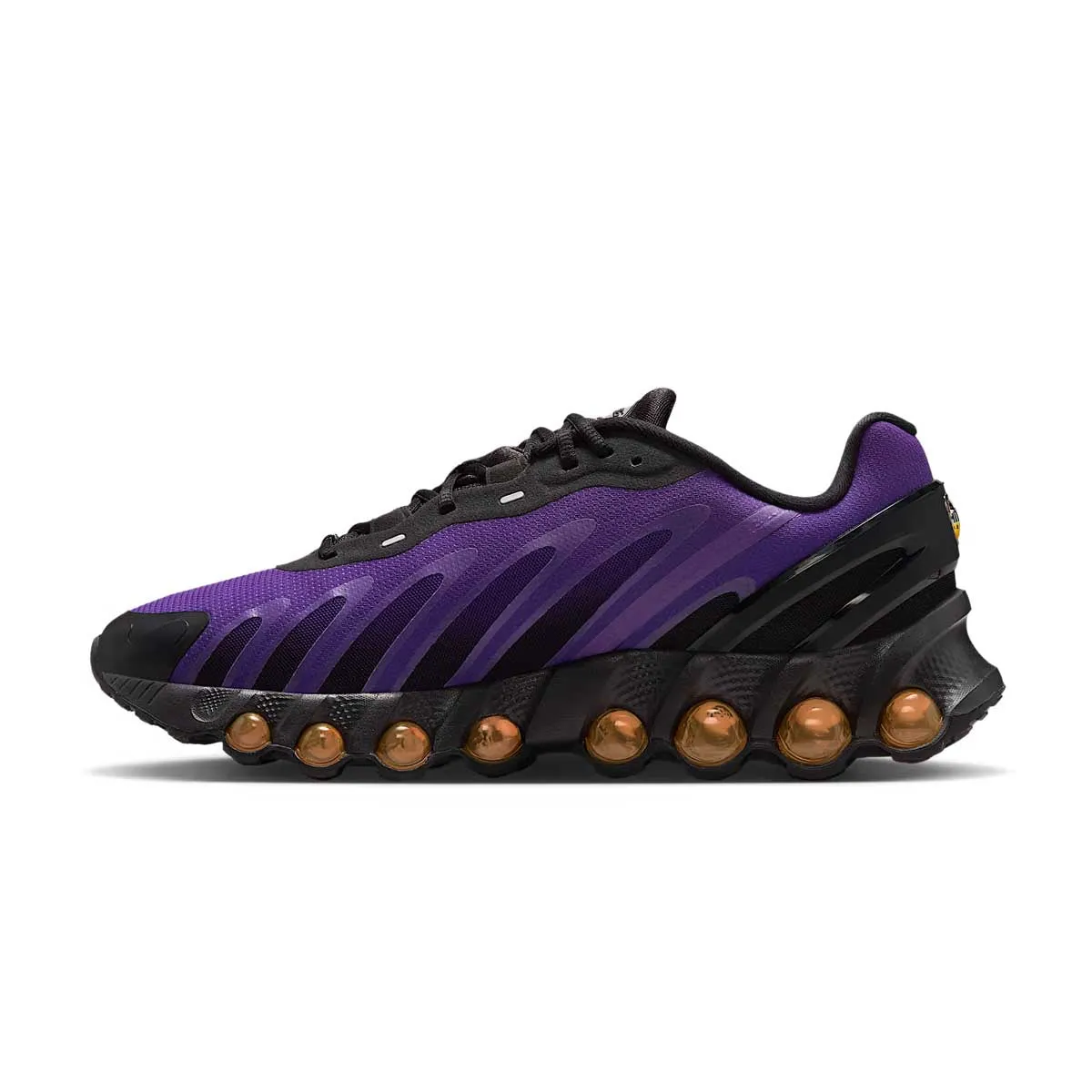 running gloves Air Max DN8 'Black Indigo Burst'