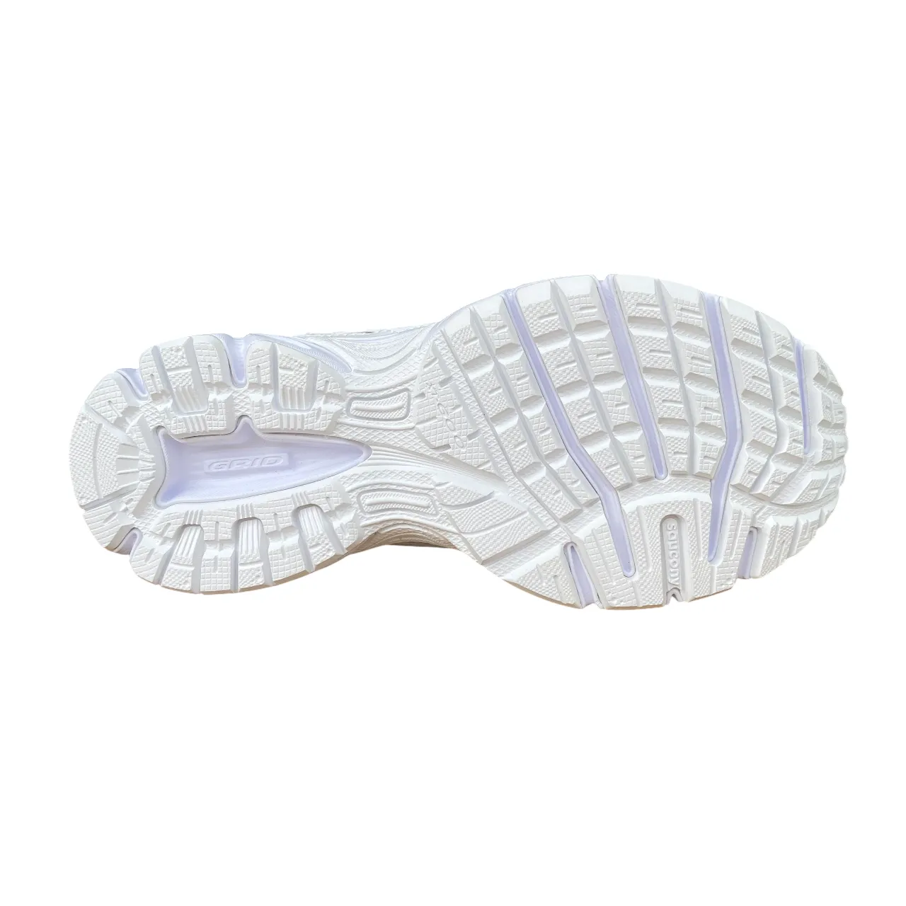 Saucony Originals scarpa sneakers unisex adulto Ride Millennium S70812-13 bianco raised sole shoes