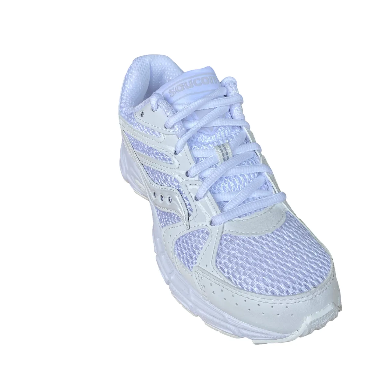 Saucony Originals scarpa sneakers unisex adulto Ride Millennium S70812-13 bianco speed - oriented running gear Anti   Slip Feature