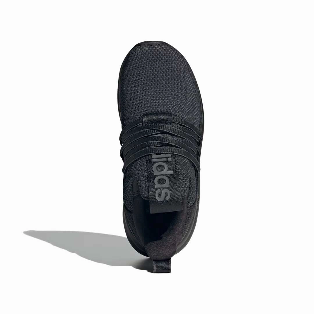 Slip Easy Stretch Laces adidas - Kids' (Junior) Lite Racer Adapt 7.0 Shoes (IE6382)