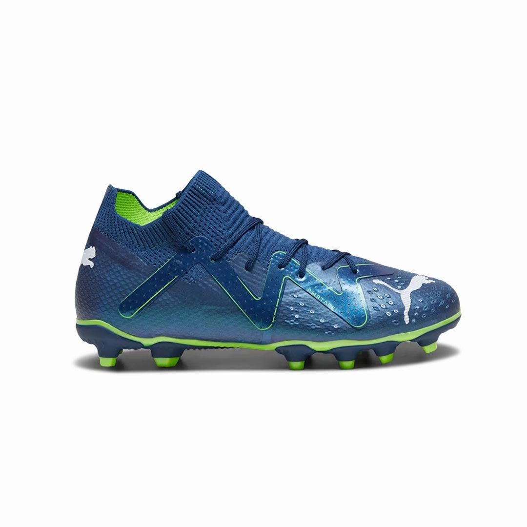 Optimal Flexibility Puma - Kids' (Preschool) Future Pro Firm/Artificial Ground Soccer Cleats (107383 03)
