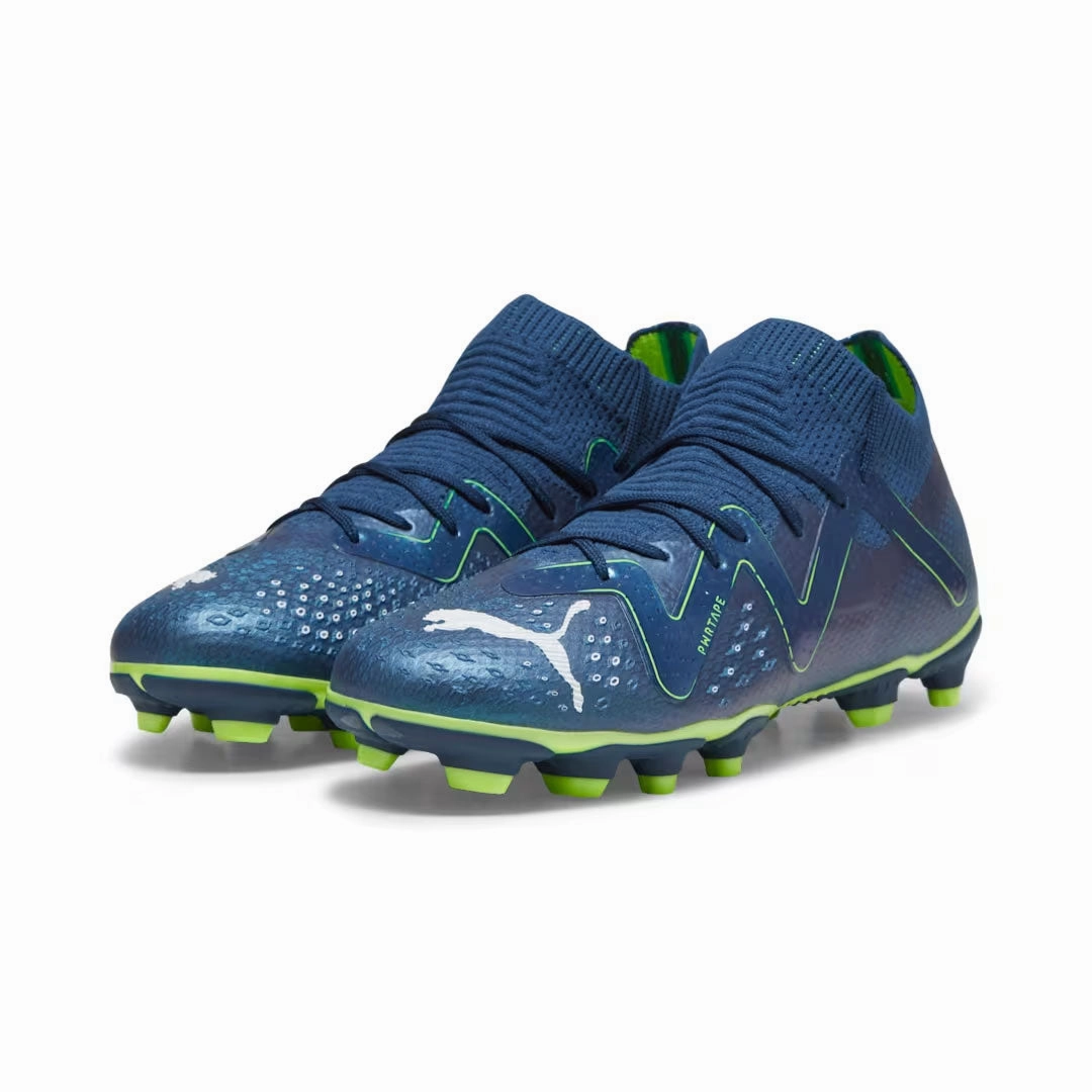 Puma - Kids' (Preschool) Future Pro Firm/Artificial Ground Soccer Cleats (107383 03) Go Sport