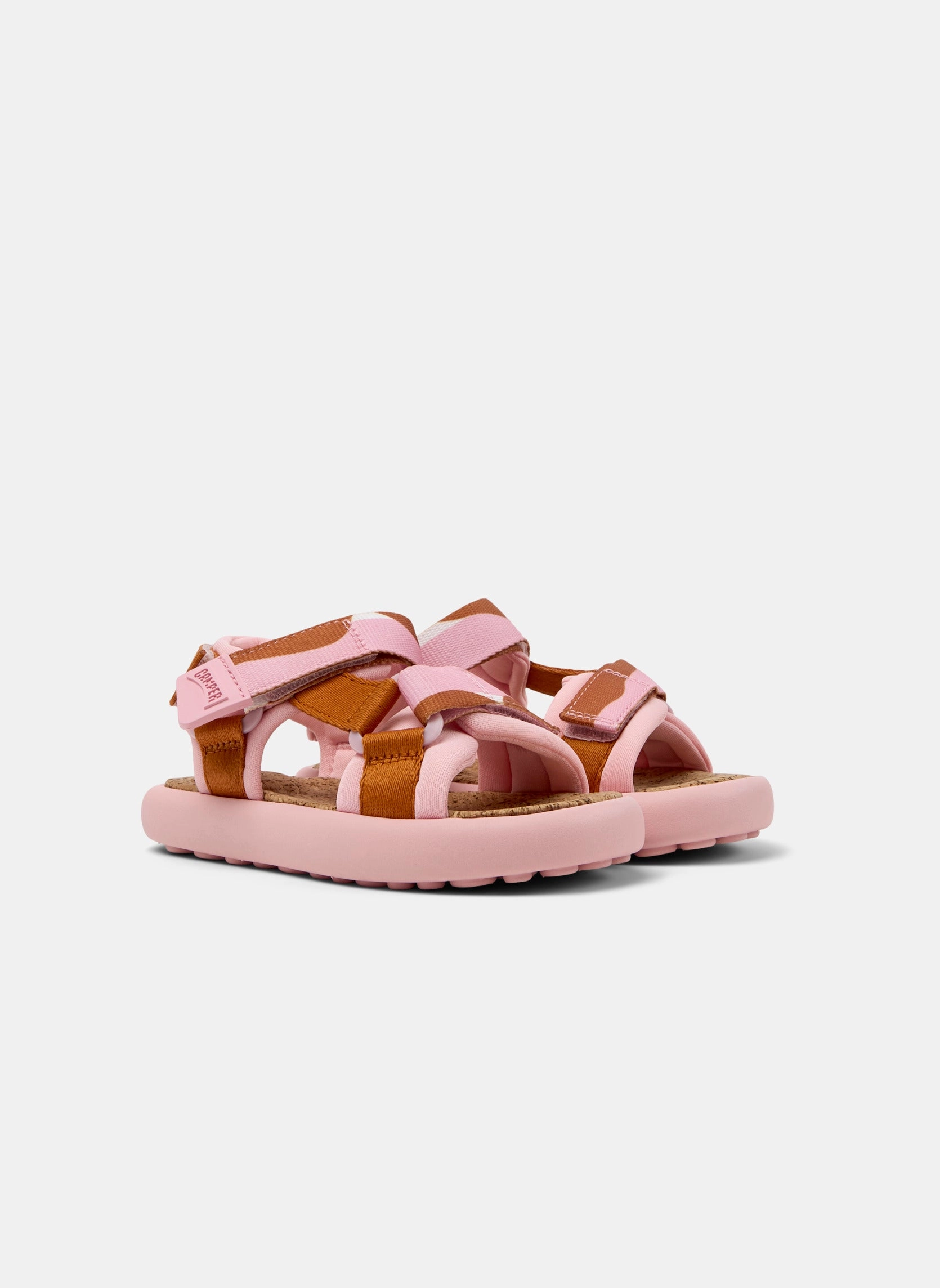 Sandals Kids Camper Pelotas Flota Sandal Action Fit Low Profile Design