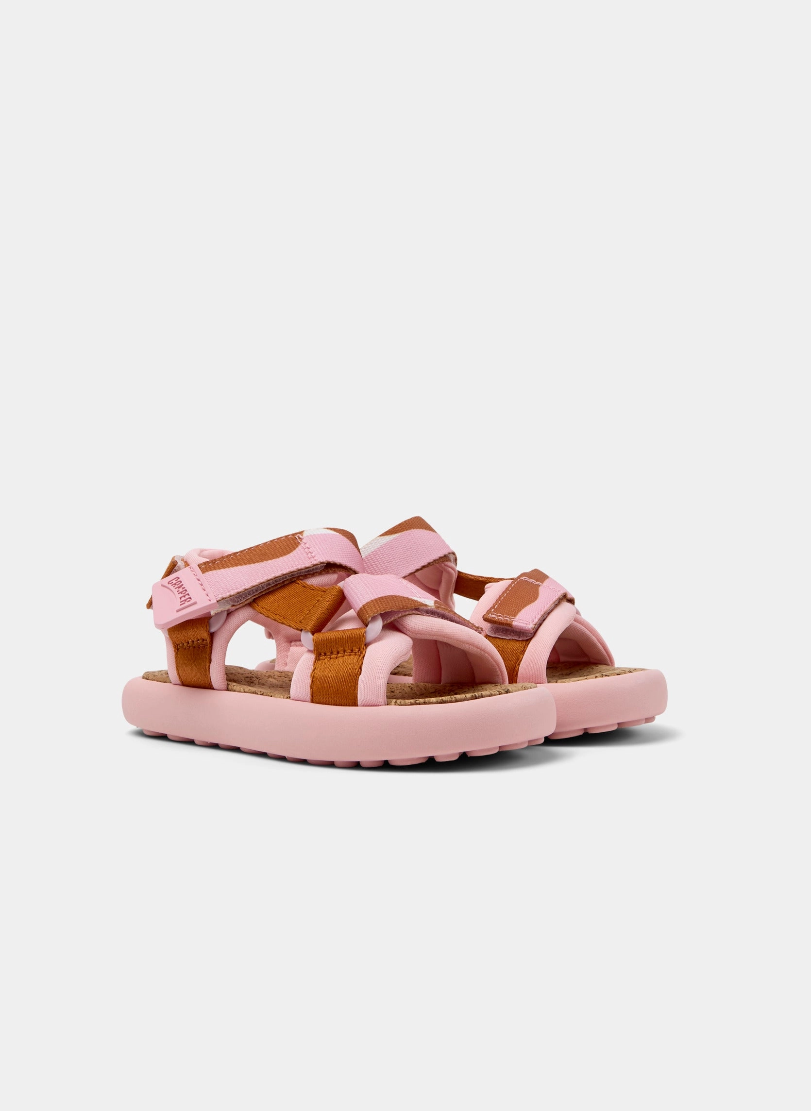 Sandals Kids Camper Pelotas Flota Sandal MoldedInsole