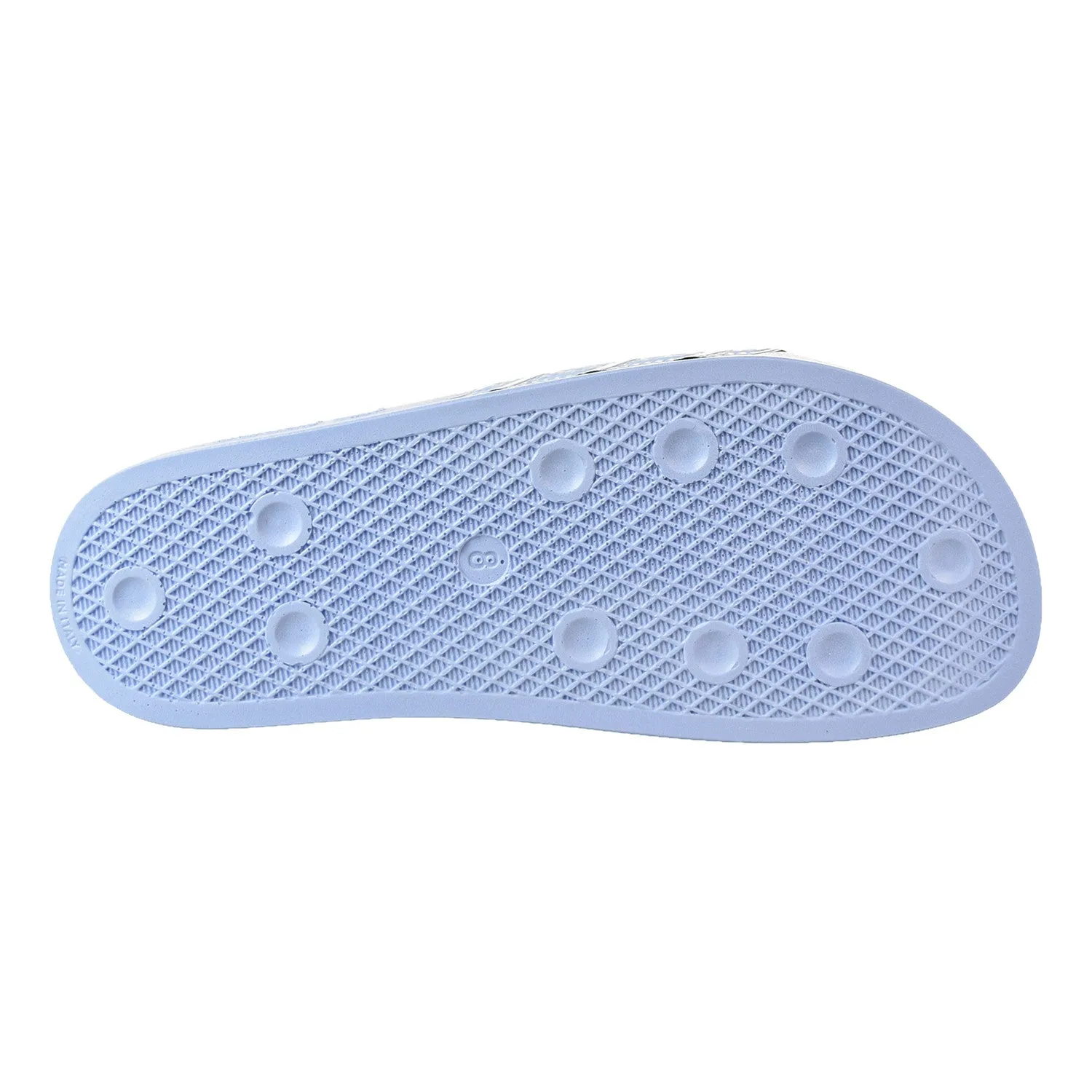Adidas Adilette Men's Slides Colour Easblu/Easblu