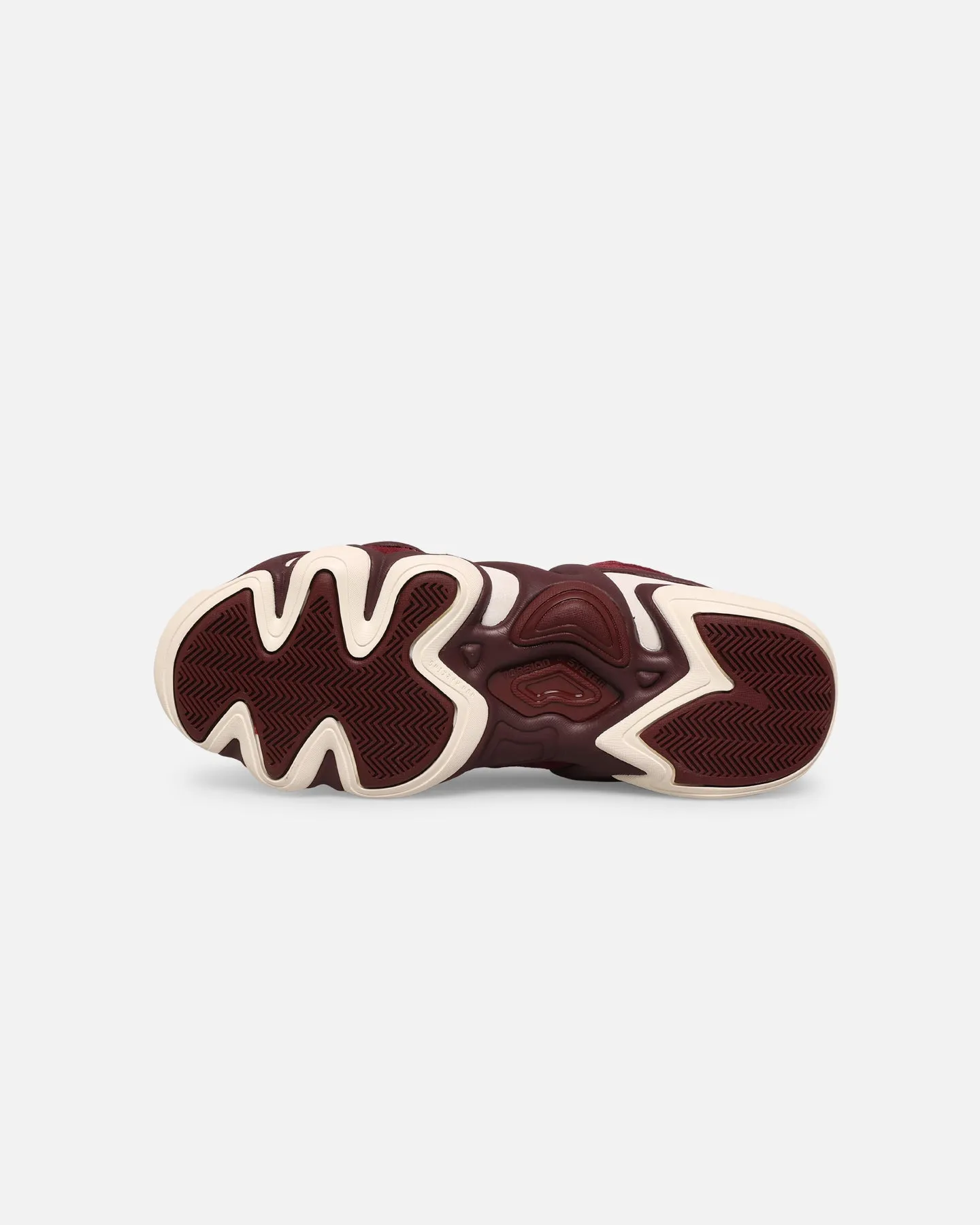 Adidas Crazy 8 Maroon Smooth stride Torque Control