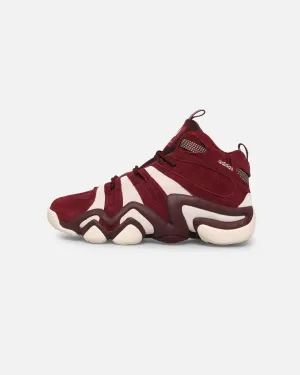 Textured Outsole Pattern Easy Flex Adidas Crazy 8 Maroon