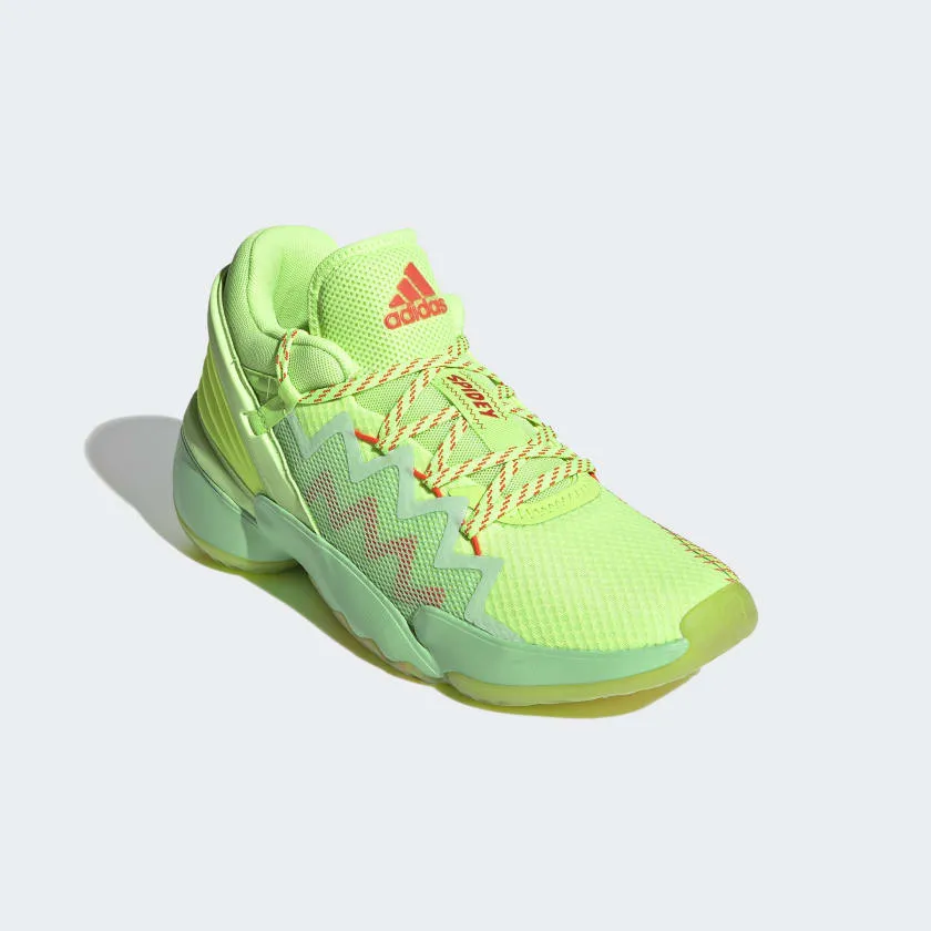 Stride Enhancer Adidas D.O.N. Issue 2 "Spider-Sense" FU7385