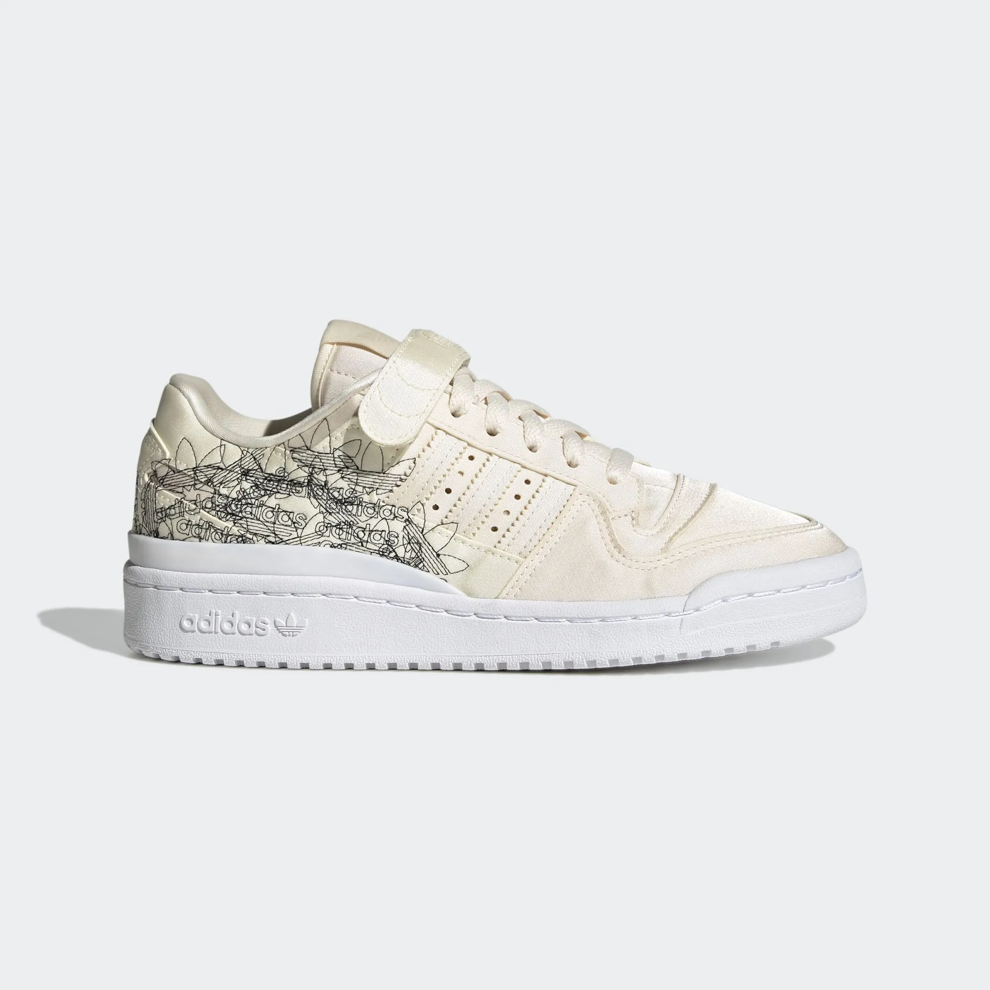 Adidas Forum 84 Low Women's GX5074 water - repellent - upper shoes bright - colors - visibility shoes