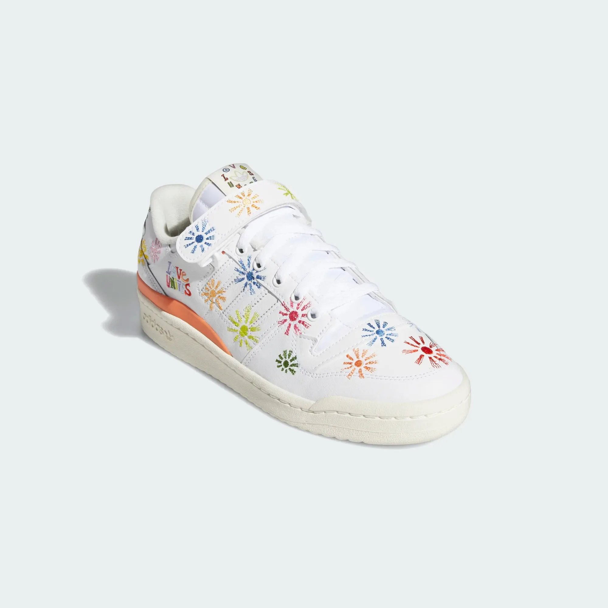 Adidas Forum Low Pride Unisex GW2416 Custom - made
