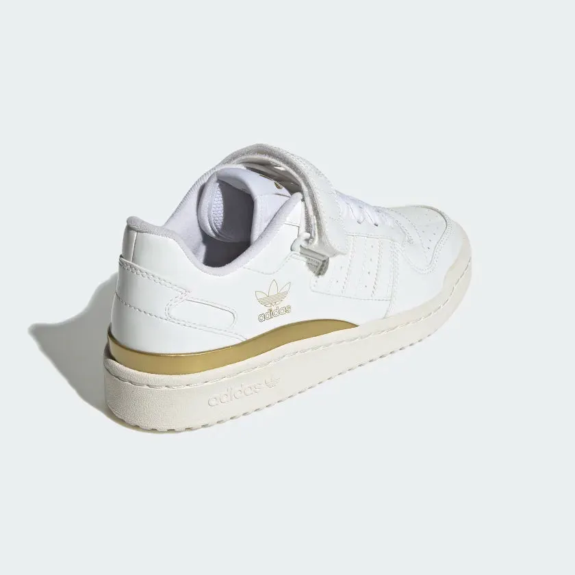 Adidas Forum Low Women's H05110 suede shoes Efficient Comfort